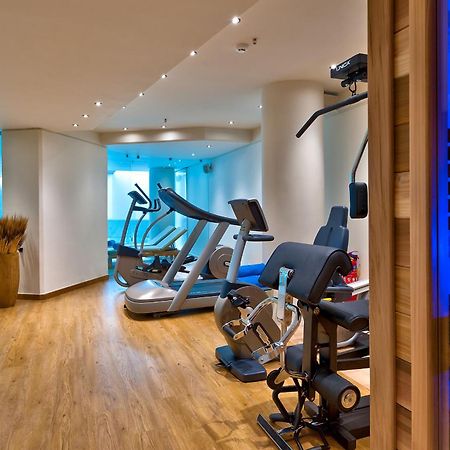 Kriti Beach Hotel Ретимно Екстериор снимка