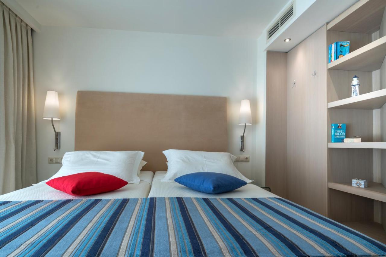 Kriti Beach Hotel Ретимно Екстериор снимка
