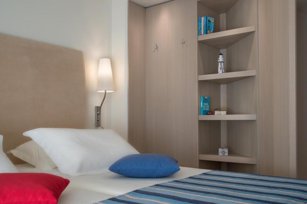 Kriti Beach Hotel Ретимно Екстериор снимка