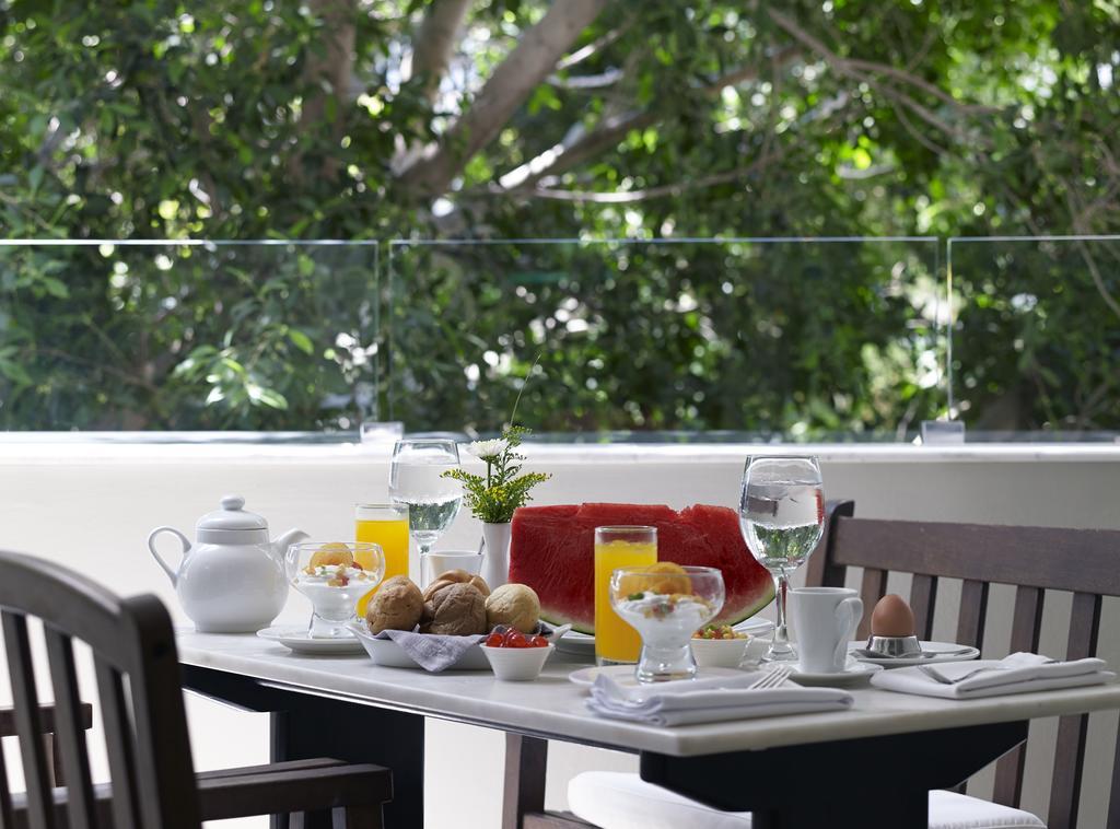Kriti Beach Hotel Ретимно Екстериор снимка