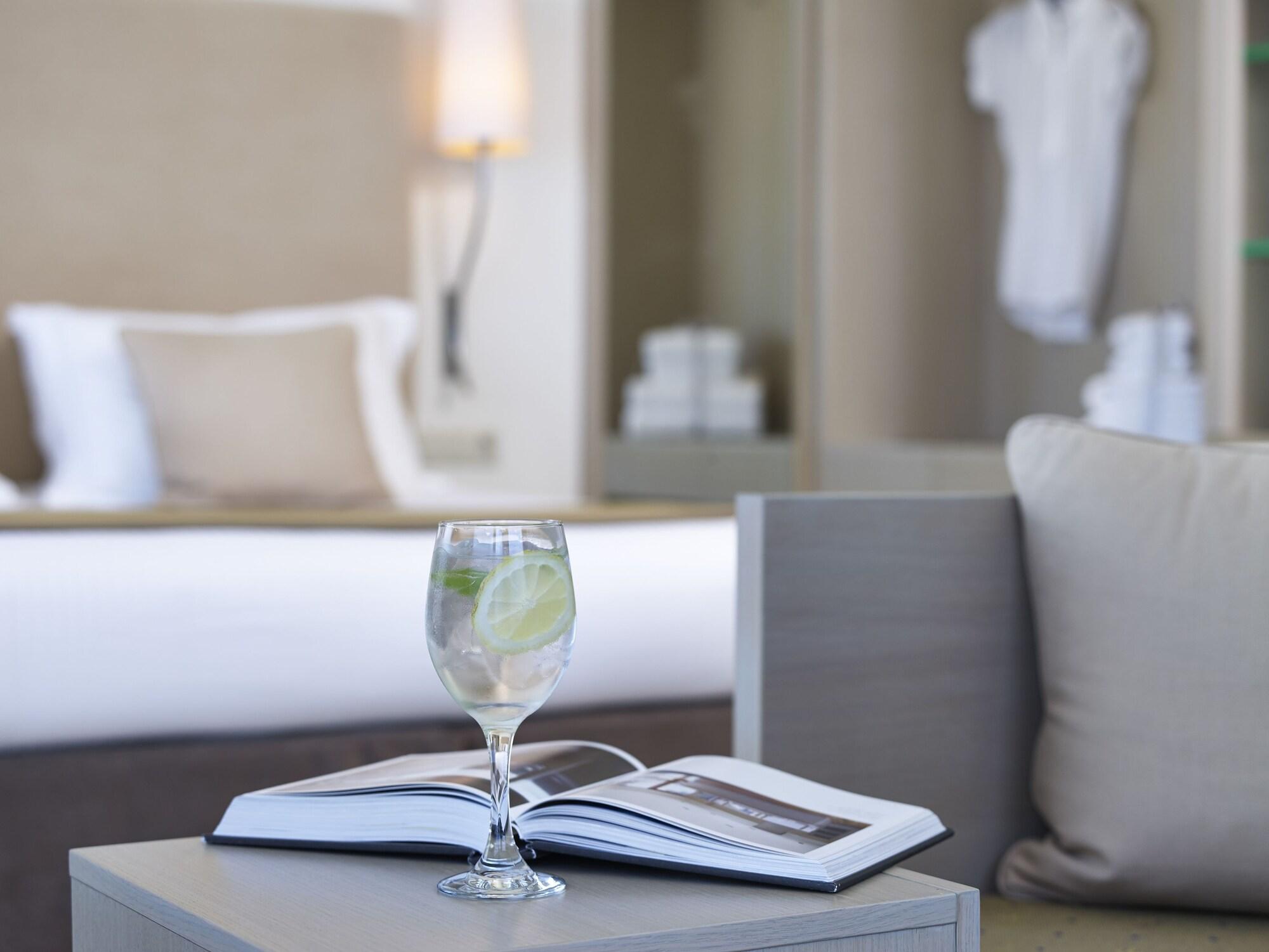 Kriti Beach Hotel Ретимно Екстериор снимка