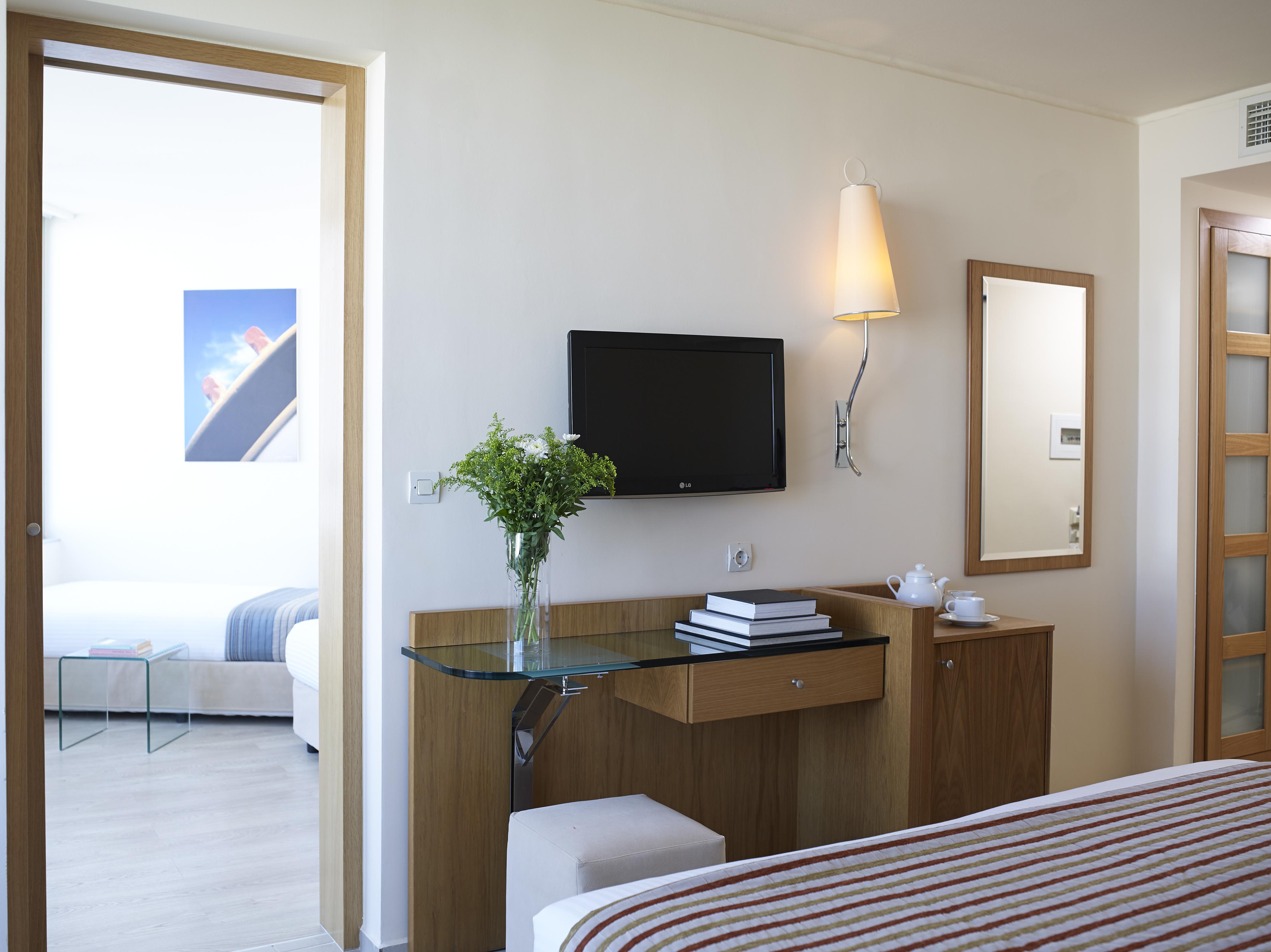 Kriti Beach Hotel Ретимно Екстериор снимка