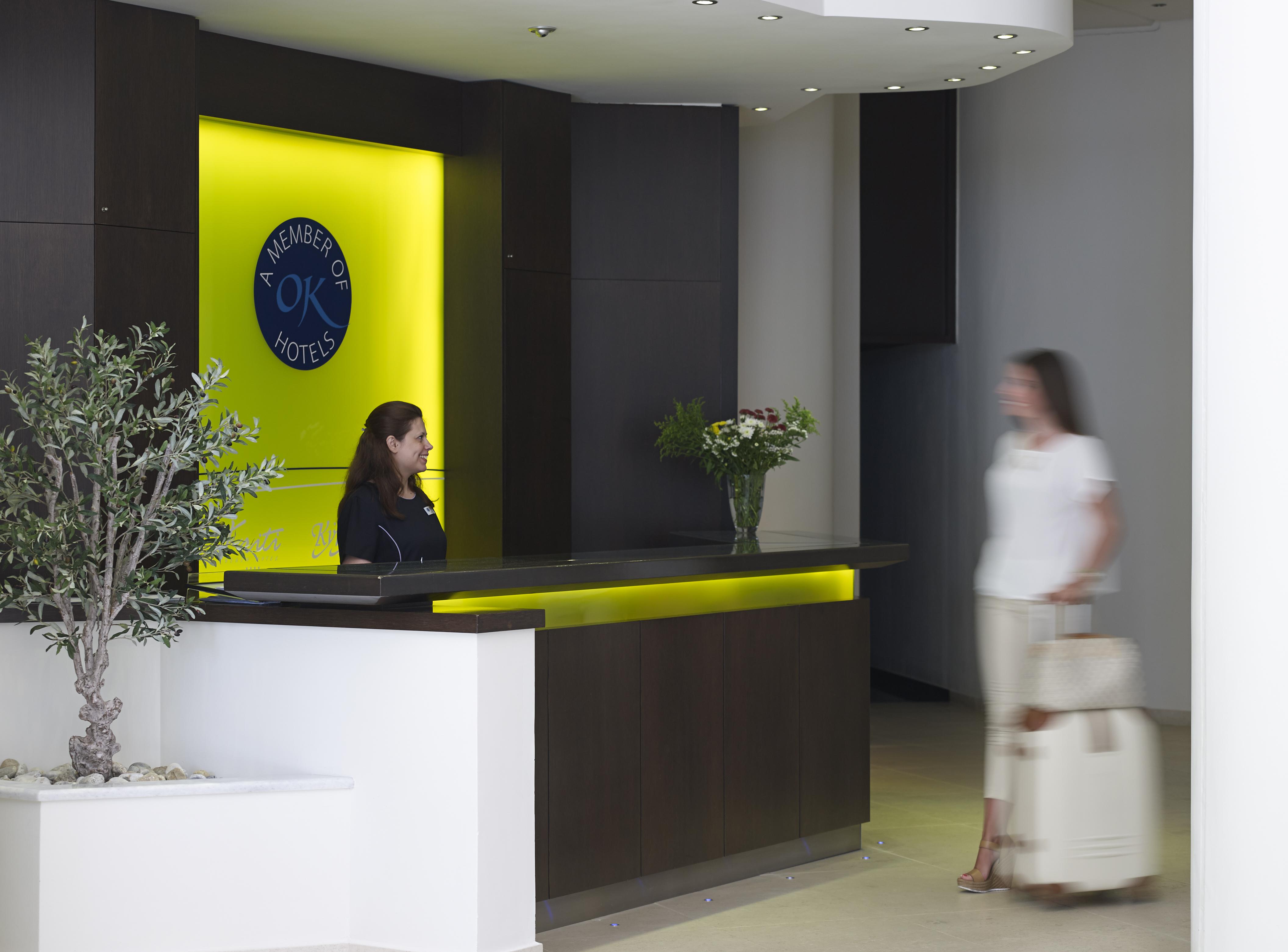 Kriti Beach Hotel Ретимно Екстериор снимка