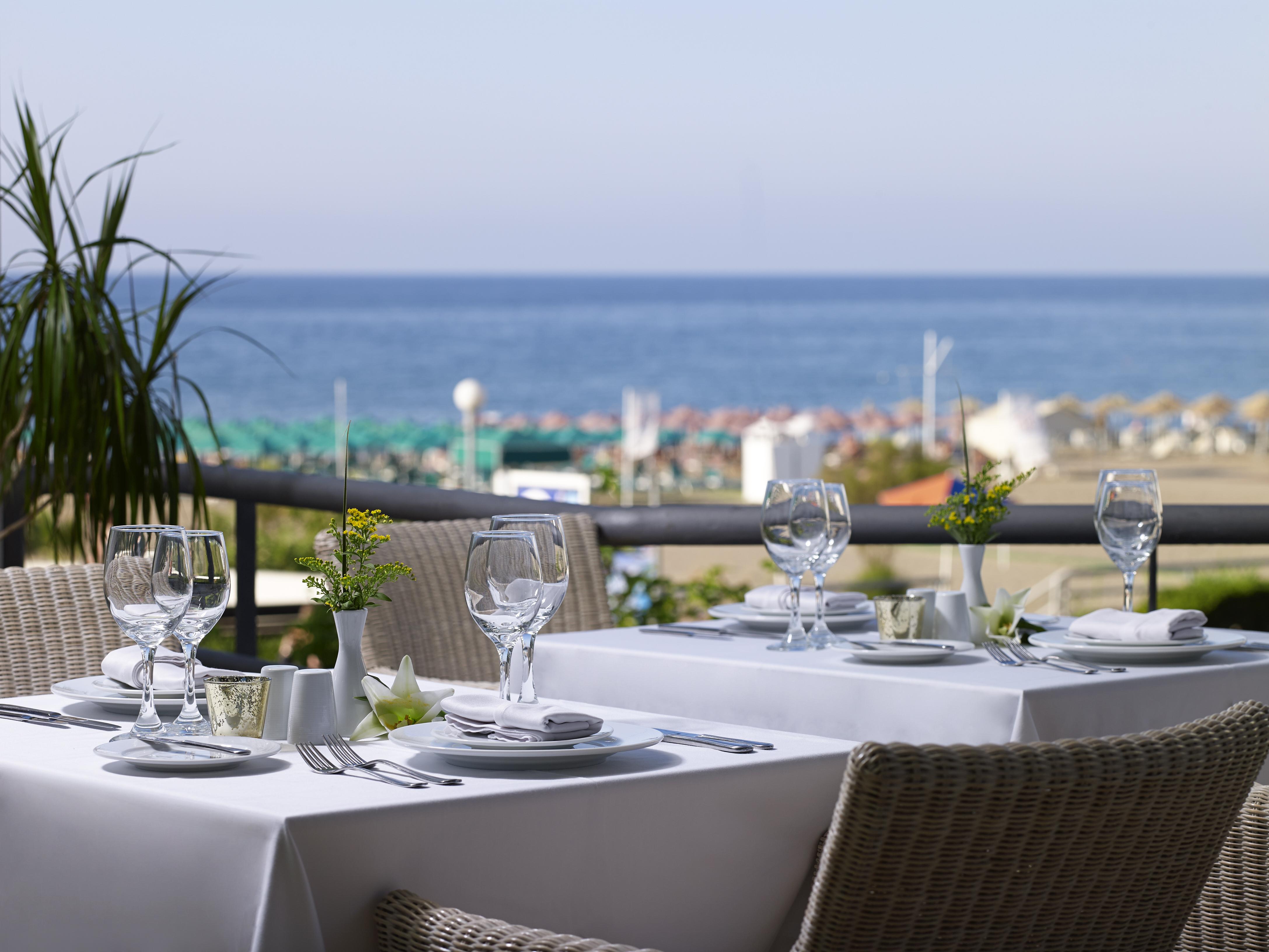 Kriti Beach Hotel Ретимно Екстериор снимка